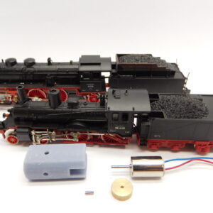 Arnold BR 18.4 (Motor im Tender), BR 18.5 , BR36, S 3/6 (Motor im Tender), KPEV P4, SNCF 231, SNCB reeks 3649