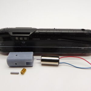 Arnold BR 61, Henschel Wegmann Zug