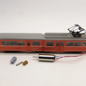 Arnold GT 6, Tram, Strassenbahn