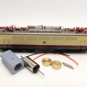 Arnold E 03, BR 103, BR 127, BR 152, BR 750, RENFE / AVE / ARCO S 252, CP LE 5600