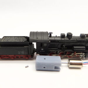 Arnold BR 55 (DB, DR, SJ) KPEV G8, SNCB Reeks 81, SNCF 040 TC