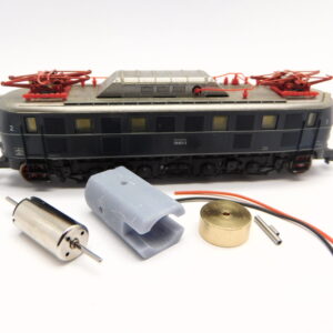 Arnold E19 Neuer Motor