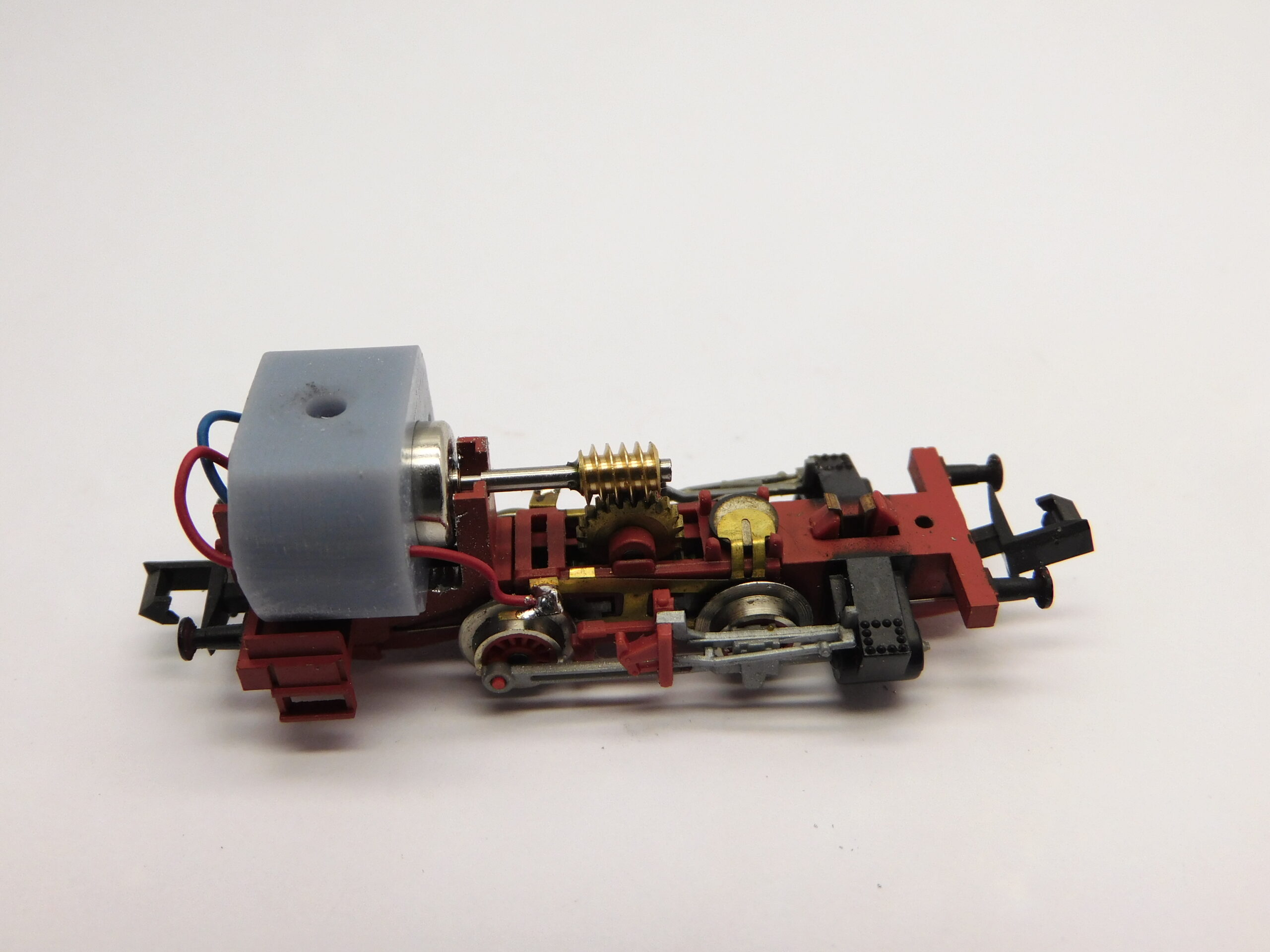 Arnold T2 (M0.3 Schnecke) – Bild 2