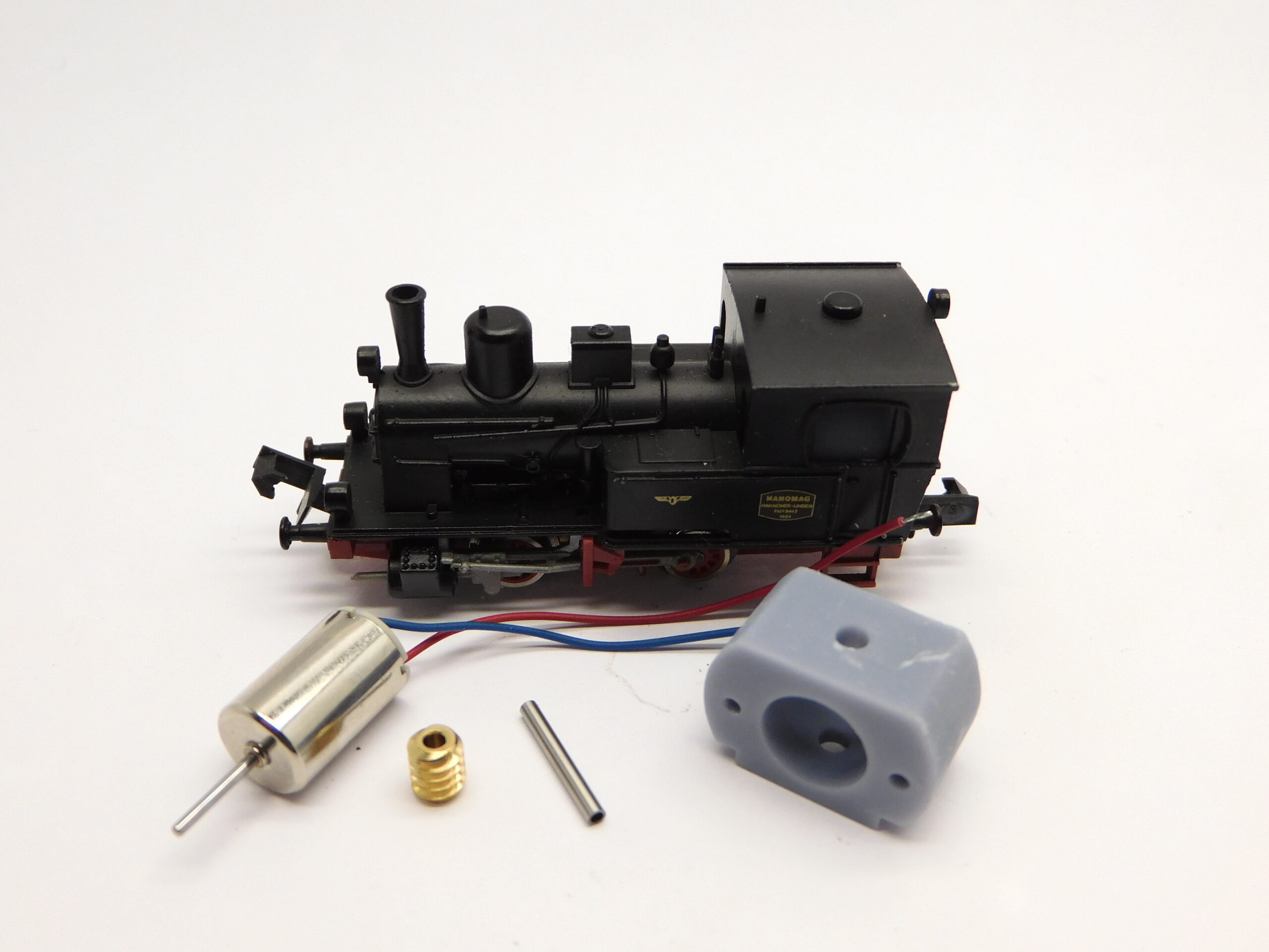 Arnold T2 (M0.3 Schnecke)