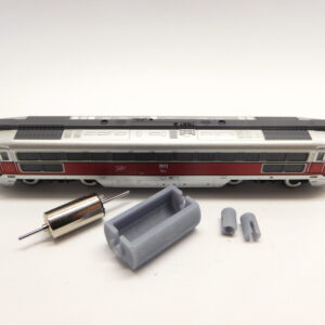 Arnold BR 353, BR 354, 3000T, Talgo