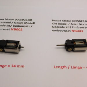 Brawa BR 119, BR 229