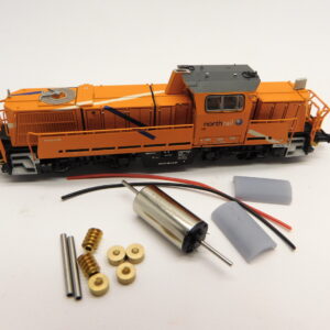 Brawa Gravita, 10 BB, BR 260 , BR 261, Em 847