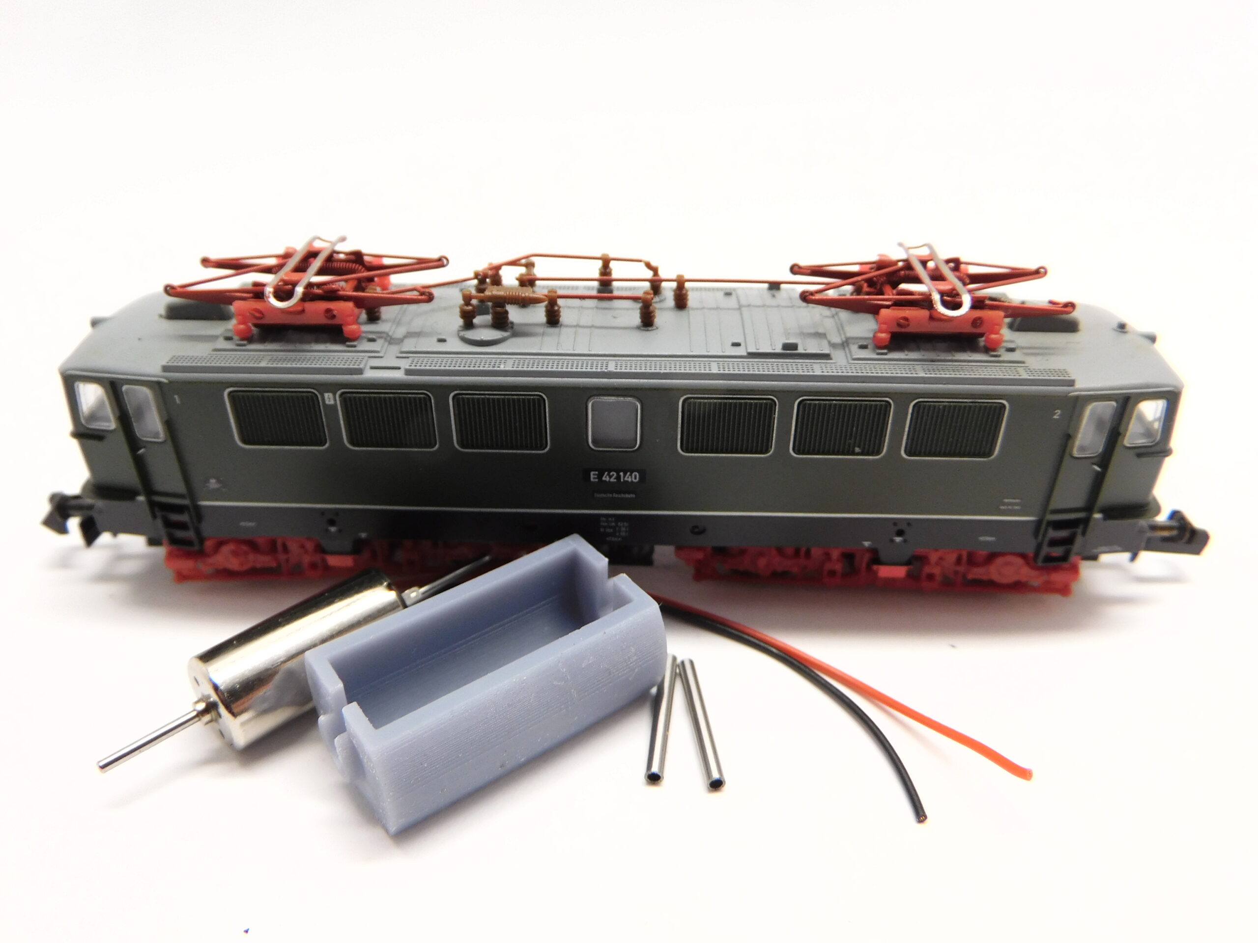 Brawa BR 142, BR 211, BR 242, E 42, SOB/Lookup Ae 477