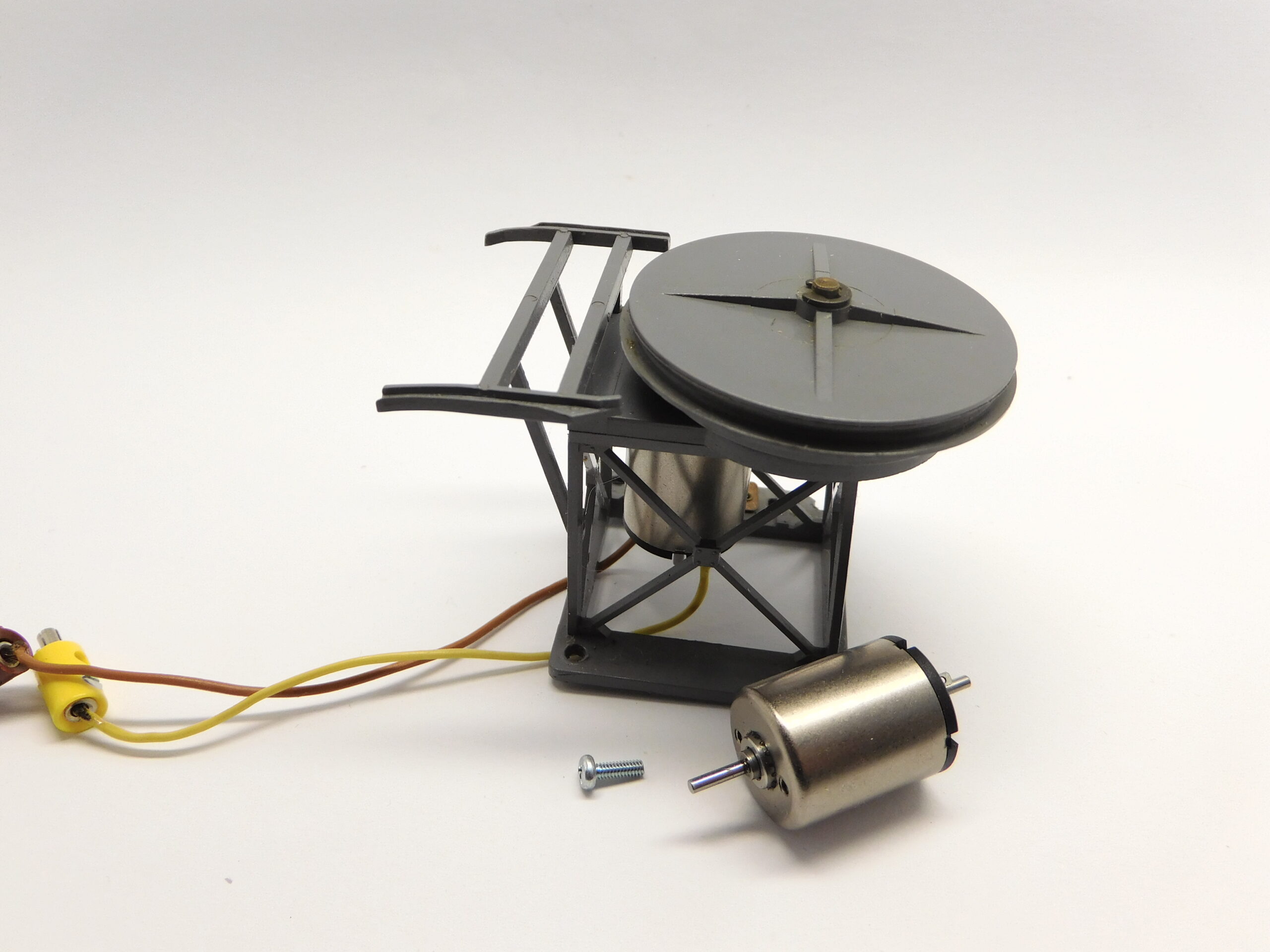 Brawa/Eheim Seilbahn H0 / N (Model with gear only!)