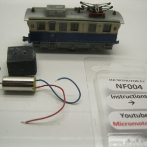 Fleischmann Werks-, Schienereinigungslok