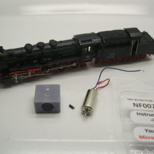 Fleischmann BR 50 Kabinentender