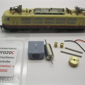 Fleischmann DB BR 103