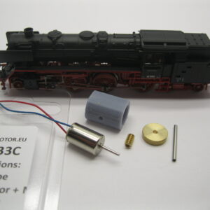 Fleischmann BR 62 DB, DR, DRG