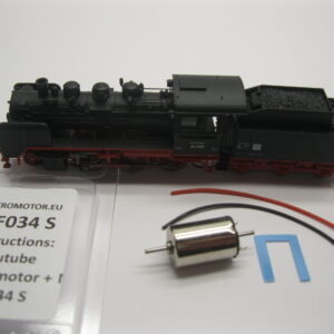 Fleischmann BR 24 DB DR, BR 37 DR