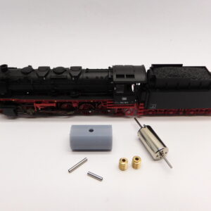 Fleischmann BR 43, BR 44, SNCF 150 X