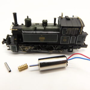 Flm DB BR 98.8, K.Bay.Sts.B. GtL 4/4