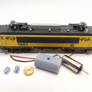 Flm DB NS 1600, NS Rail Force One 1800, SNCF BB 7200, BB 22347, BB 26000, Sybic, BB 507310