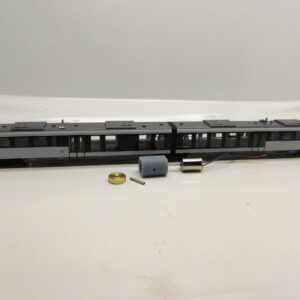 Fleischmann BR 642, Desiro, DSB MQ, ÖBB Rh 5022