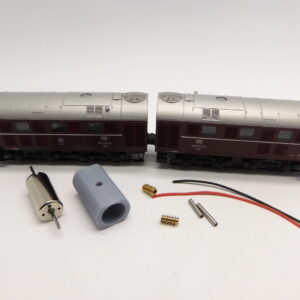 Fleischmann BR 288, V 188, D 311