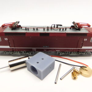 Fleischmann BR 112, BR 112.1, BR 114, BR 143, BR 212, BR 243