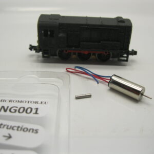 Graham Farish NS 500/600 Hippel BR CL 08