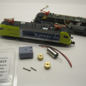 Hobbytrain Taurus (Alt) BR 182, Rh 1016, Rh 1116, ES 64 U2