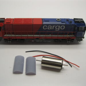 Hobbytrain G2000
