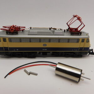 Hobbytrain E10, E10.3, E40, BR 110, BR 112, BR 114, BR 115, BR 139, BR 140, Model until 2019