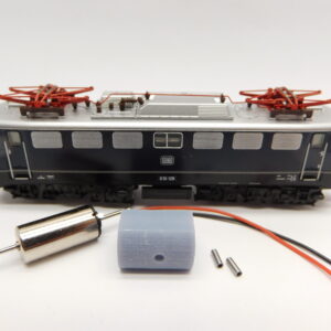 Hobbytrain E10.1, BR 110, BR 112, BR 113, Model from 2020