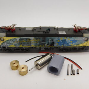 Hobbytrain Vectron, BR 191, BR 192, BR 193, BR 247, BR 248, Rh 1193, Rh 1293, Re 475, Re 493