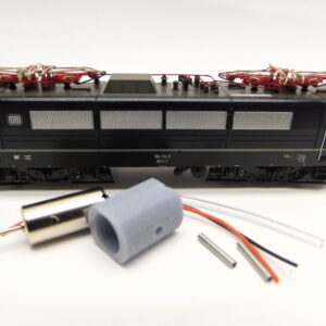 Hobbytrain BR 181, BR 184, E 310, E 410