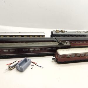 Hobbytrain / Kato BR 430, BR 515, BR 815, ET 25, ETA 150, RABe, RAe II, SVT 137, SVT 183, SVT 877, Flieg. Hamburger, VT 04, VT 06, VT 18.16, VT 175