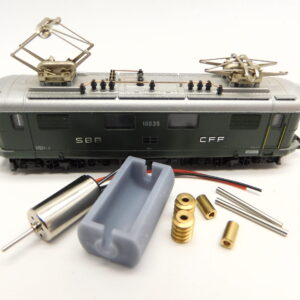 Hobbytrain / Kato Re 4/4 I