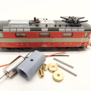 Hobbytrain Re 4/4 II