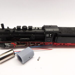 Hobbytrain DB/DRG BR 57, KPEV G 10, NS 4820, ?BB 657, SNCF 5 B