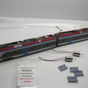 Liliput Flirt (2 Motoren)