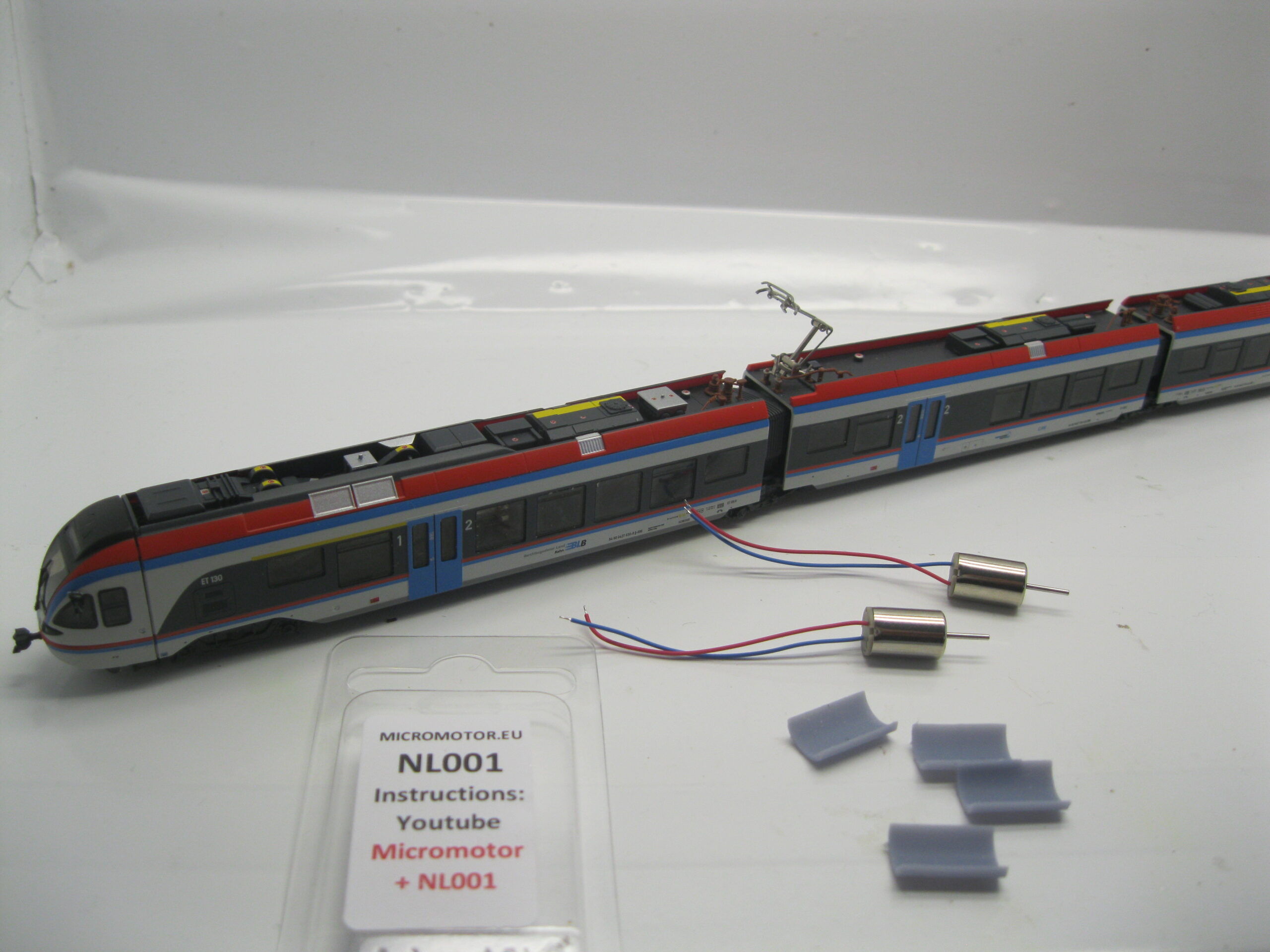 Liliput Flirt (2 Motoren)