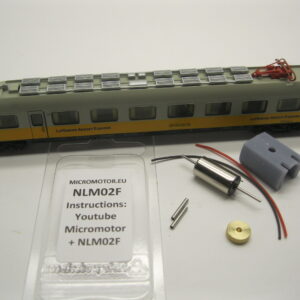 Lima Minitrains ET 403 (2 Dreh. Antrieb)