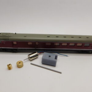 Lima Minitrains VT 08