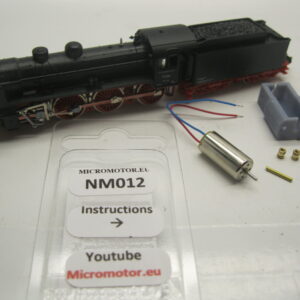 Minitrix DRG BR 17.2, 17.4, KPEV S 10.2, SNCF 230E, FS 677, DRG BR 14.1, Bay S2/5 S3/5