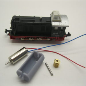 Minitrix V 36 (Old Motor)