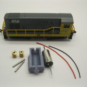 Minitrix NS 2200, US H12-44