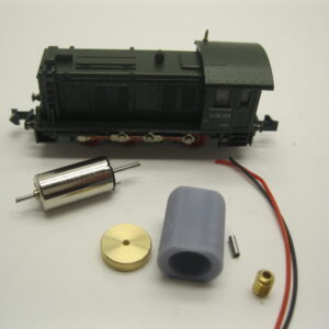 Minitrix V 36 (Motor + Dig interface) Ab 1997