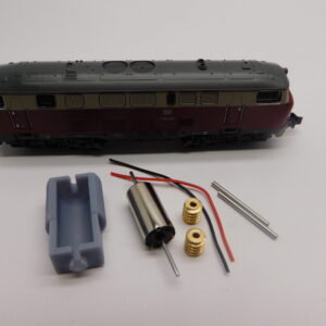 Minitrix V 160, BR 216, BR 217, BR 218