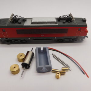 Minitrix NS 1600/1800, DB Schenker 1600, SNCF BB 15000 / BB 22200 / BB 42200 / BB 67300 / BB 67400 / BB 7200