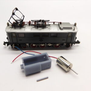 Minitrix E 36, EP 3/6