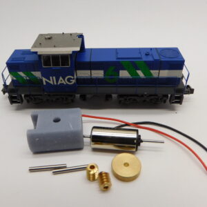 Minitrix MaK G 1000 BB, BE MAK DE 1002, MaK G 1205, MaK G 1206, DB NS Br 6400, SBB AM 842, ÖBB Reihe 2070, SNCF/FRET BB 461000 / BB 61000