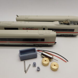 Minitrix ICE 3, BR 406