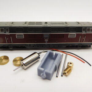 Minitrix V 200, V 270, BR 220, BR 221