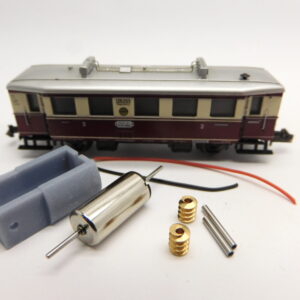 Minitrix DB VT 75.9, DRG VT 135